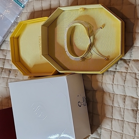 SwarovskiSwarovski star Letra Symbolic Crystal BraceletSize: ONE SIZE - Picture 7 of 12